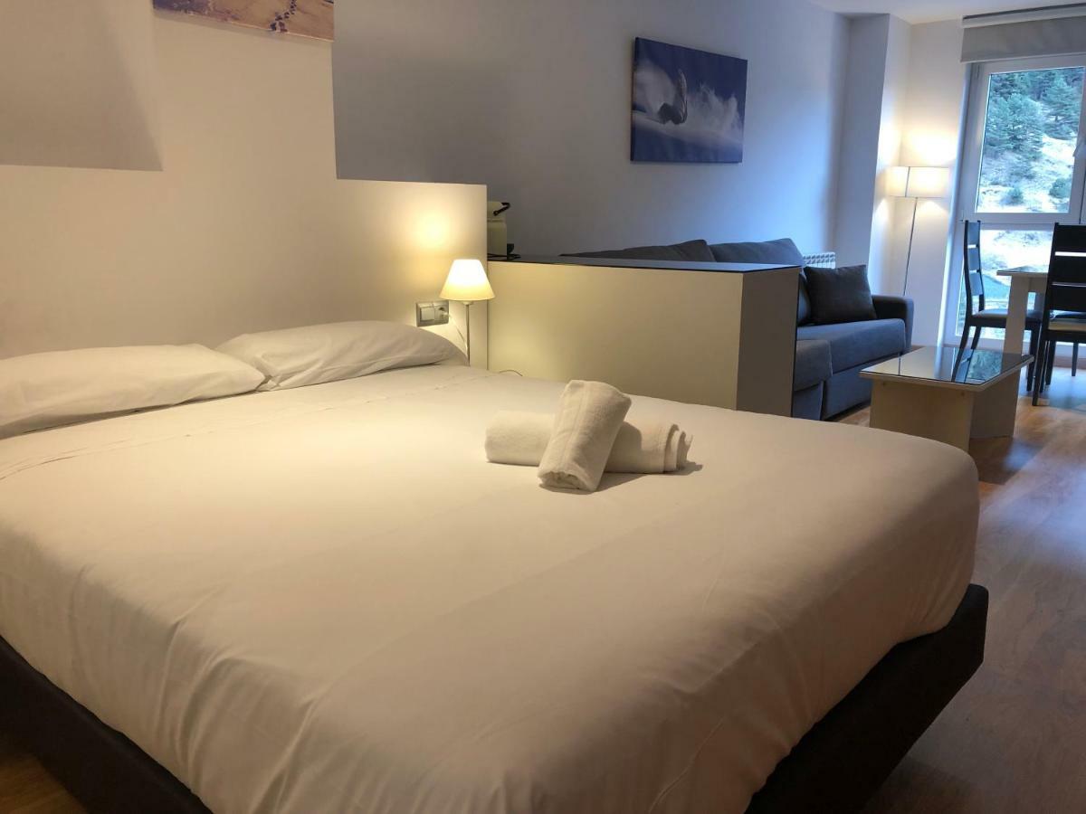 Luxury The Lodge Arinsal Ribasol Park Екстер'єр фото