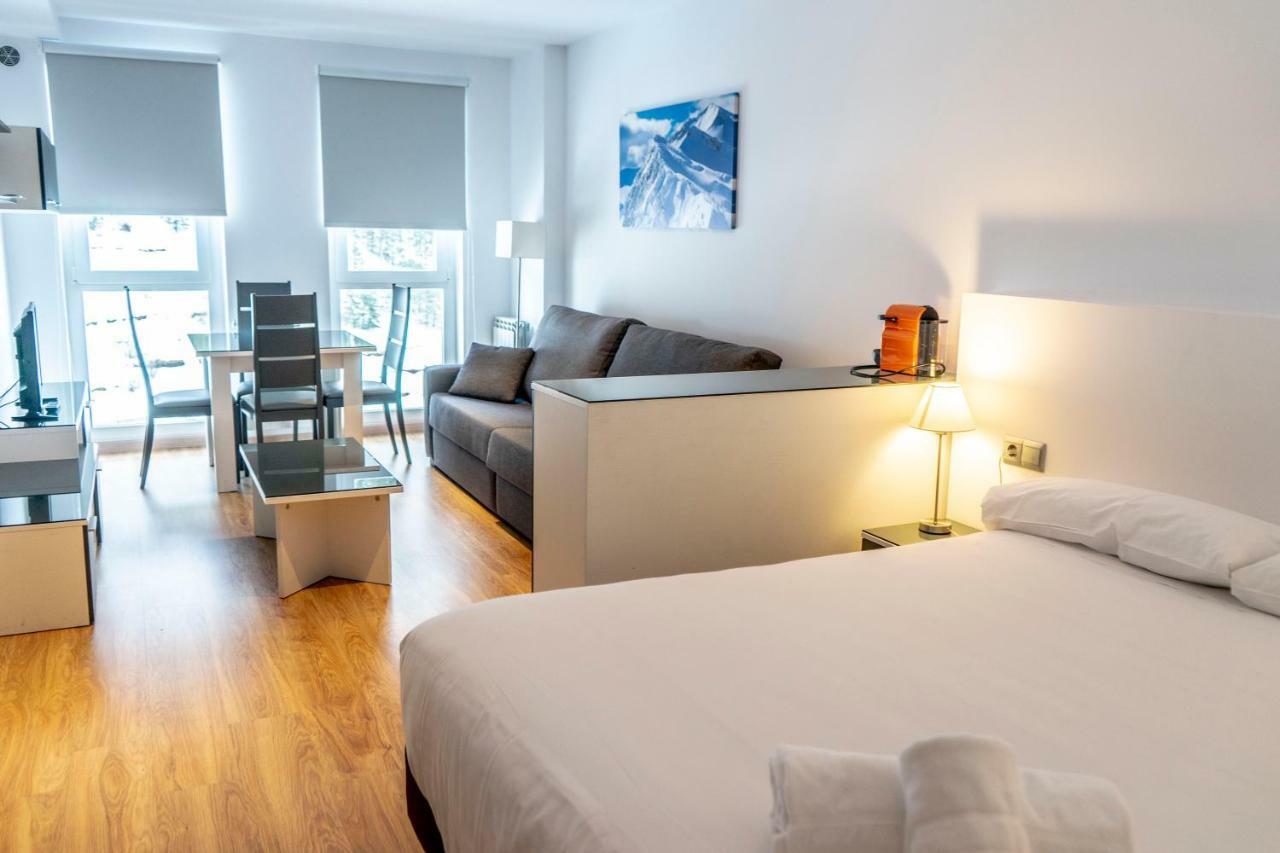 Luxury The Lodge Arinsal Ribasol Park Екстер'єр фото
