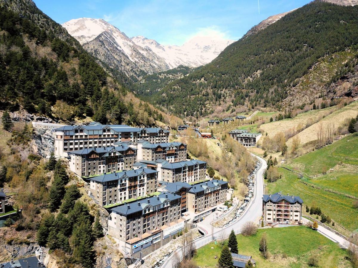 Luxury The Lodge Arinsal Ribasol Park Екстер'єр фото