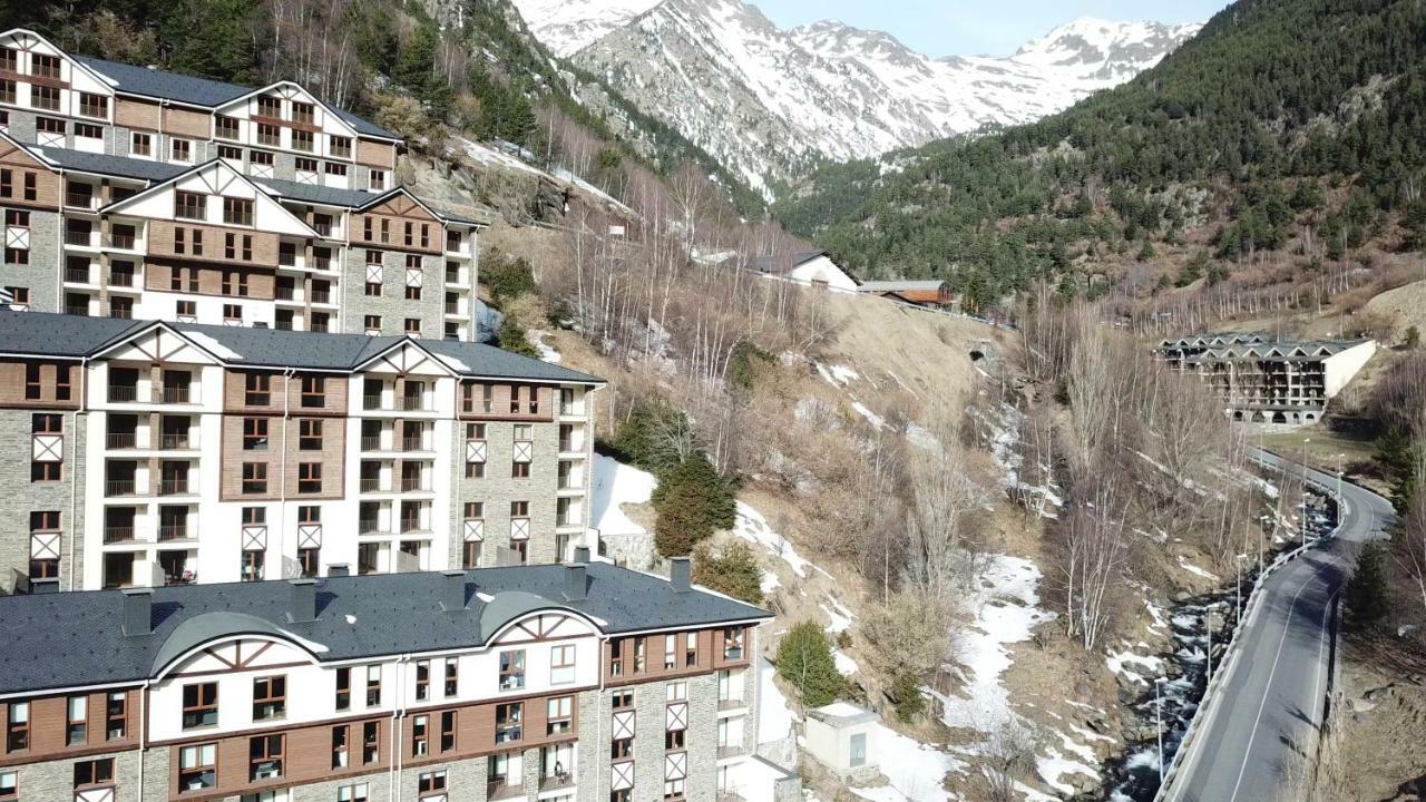 Luxury The Lodge Arinsal Ribasol Park Екстер'єр фото