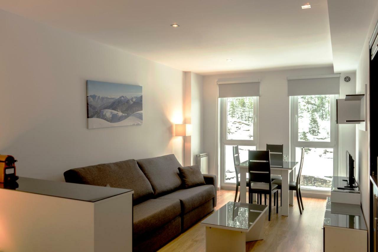 Luxury The Lodge Arinsal Ribasol Park Екстер'єр фото