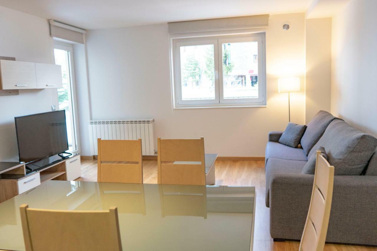 Luxury The Lodge Arinsal Ribasol Park Екстер'єр фото