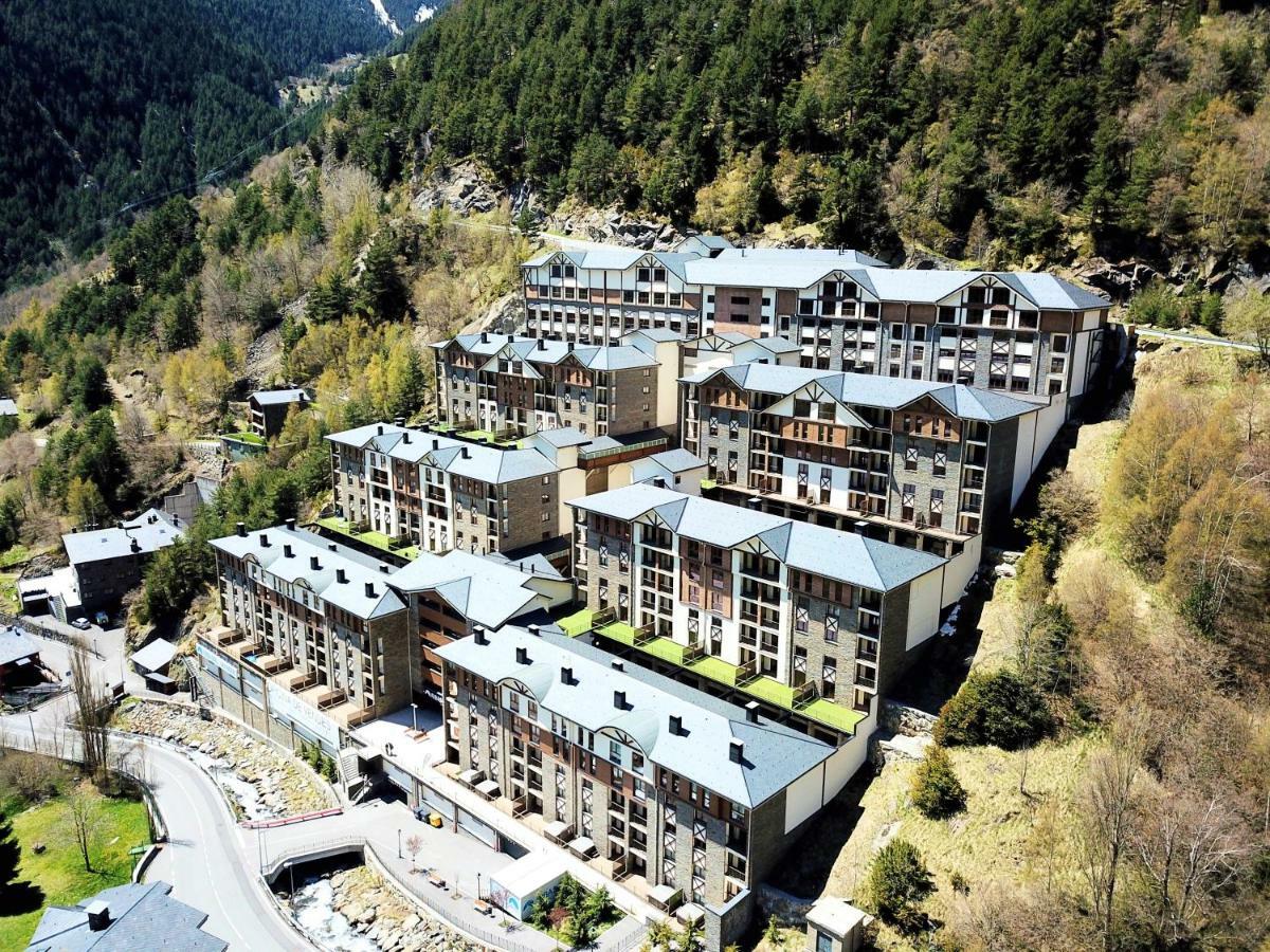 Luxury The Lodge Arinsal Ribasol Park Екстер'єр фото