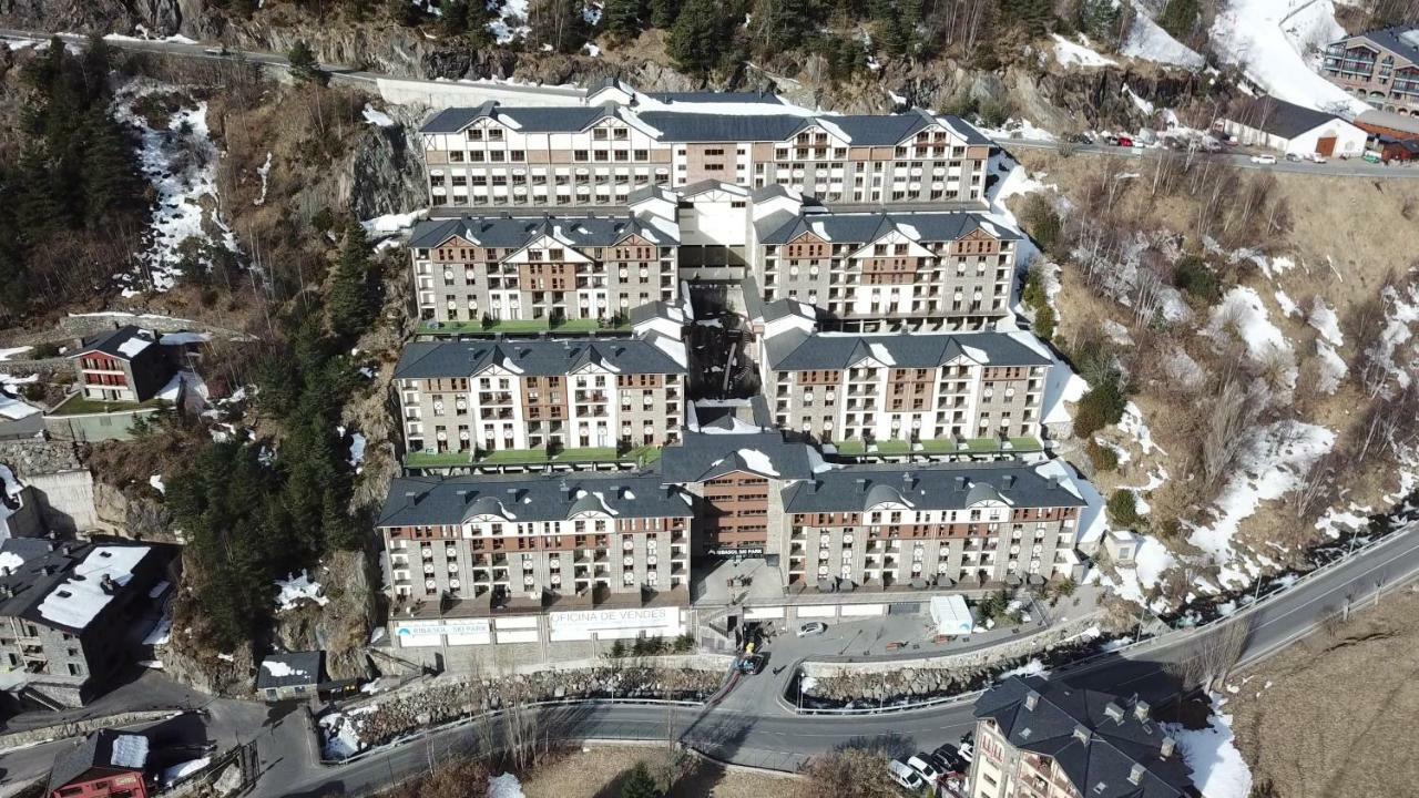 Luxury The Lodge Arinsal Ribasol Park Екстер'єр фото