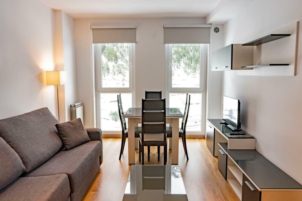 Luxury The Lodge Arinsal Ribasol Park Екстер'єр фото