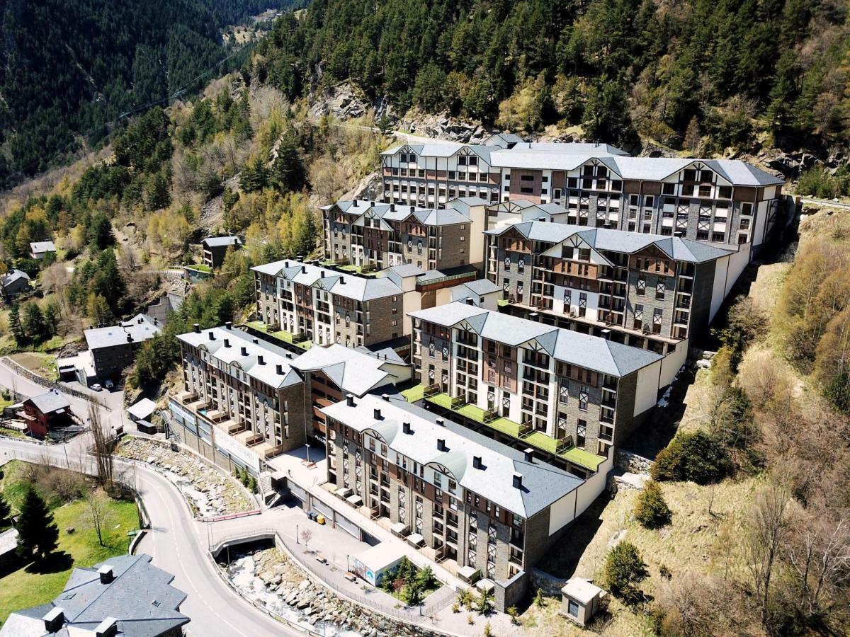 Luxury The Lodge Arinsal Ribasol Park Екстер'єр фото