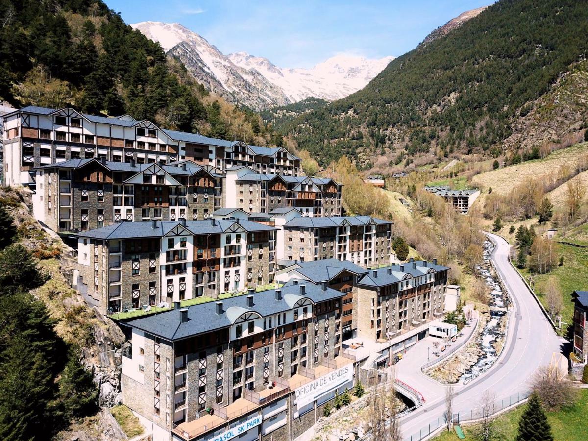 Luxury The Lodge Arinsal Ribasol Park Екстер'єр фото