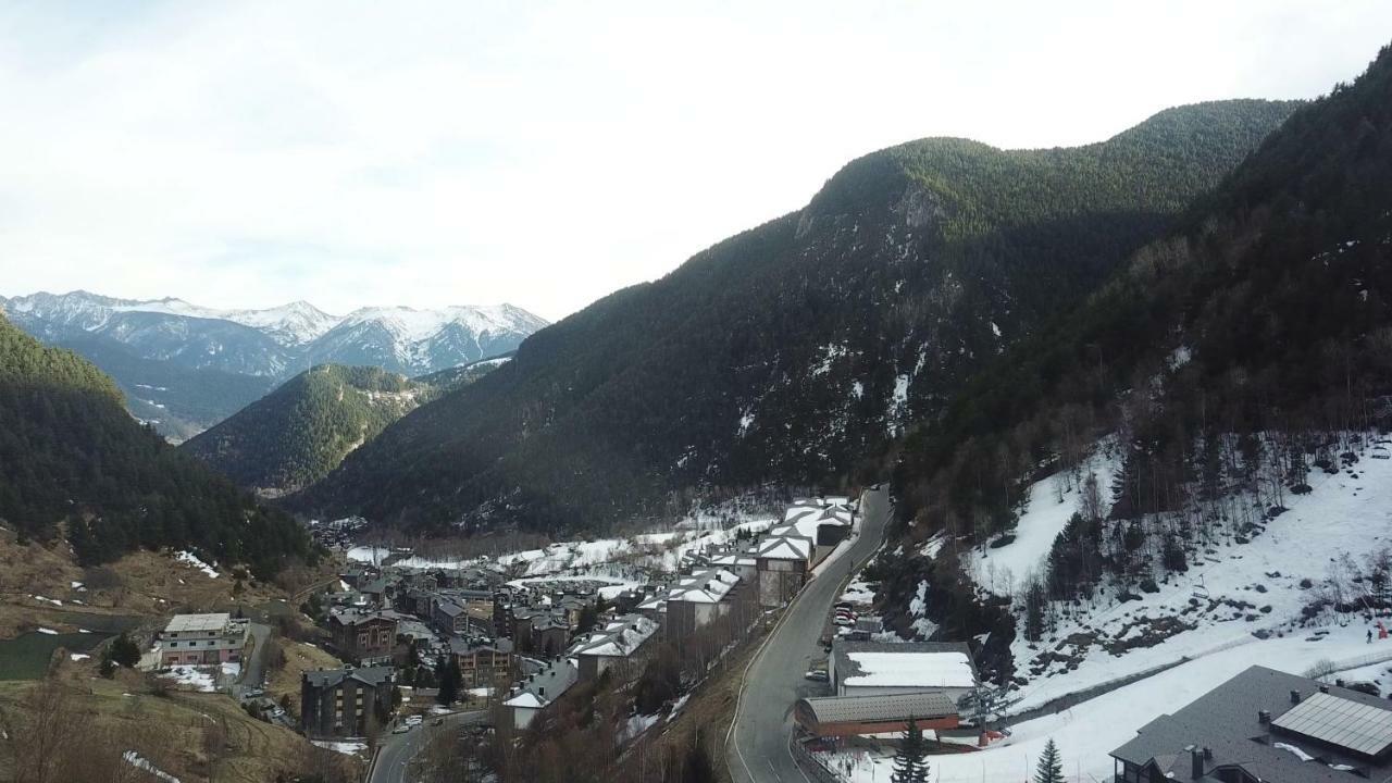 Luxury The Lodge Arinsal Ribasol Park Екстер'єр фото