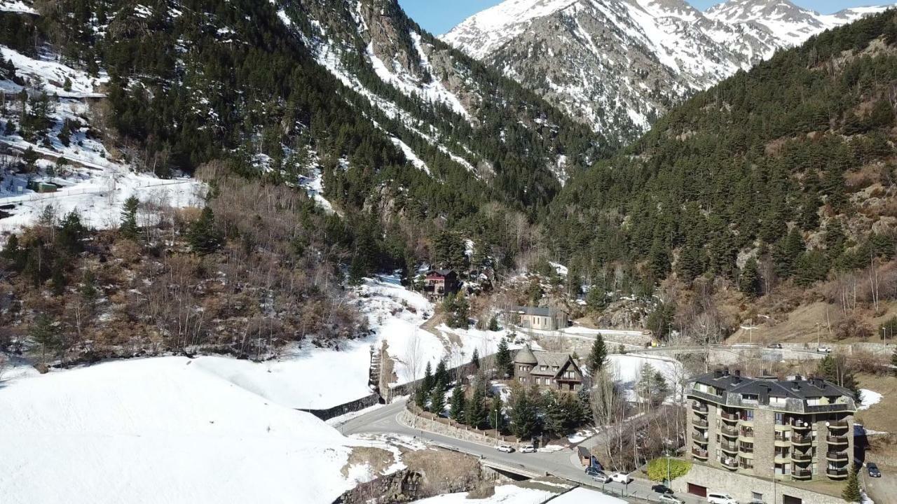 Luxury The Lodge Arinsal Ribasol Park Екстер'єр фото