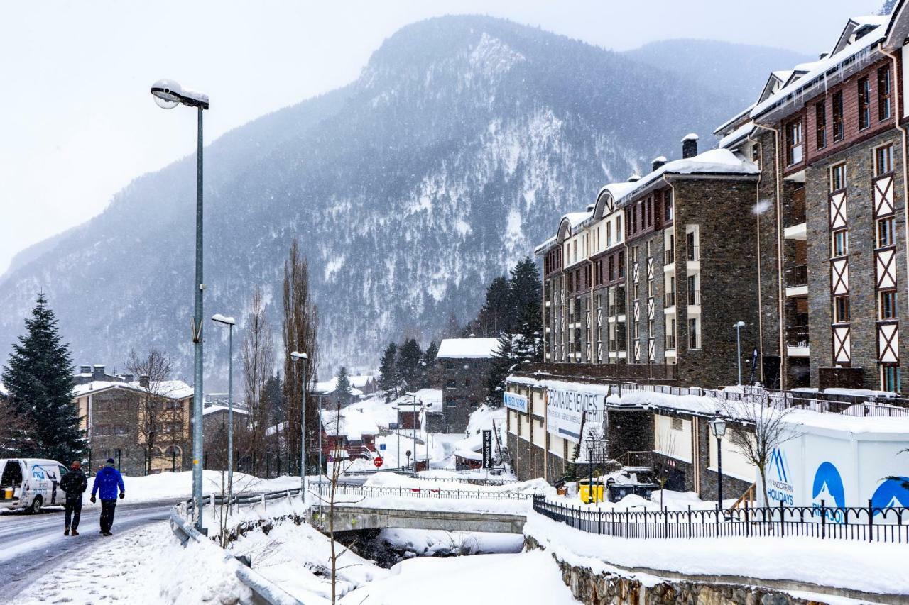 Luxury The Lodge Arinsal Ribasol Park Екстер'єр фото