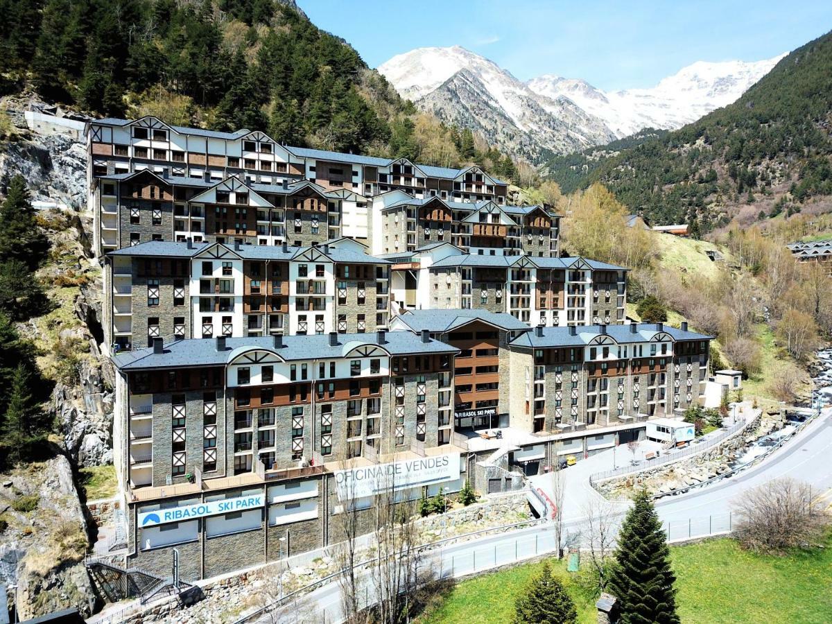 Luxury The Lodge Arinsal Ribasol Park Екстер'єр фото