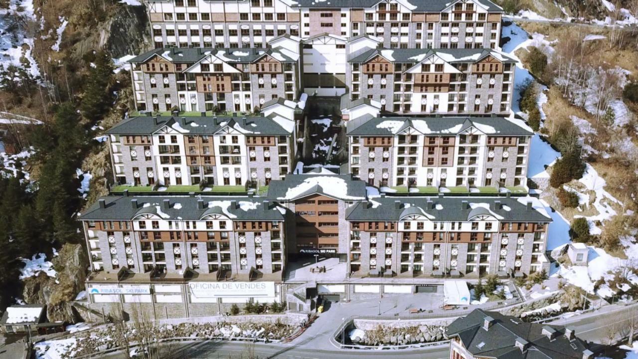 Luxury The Lodge Arinsal Ribasol Park Екстер'єр фото